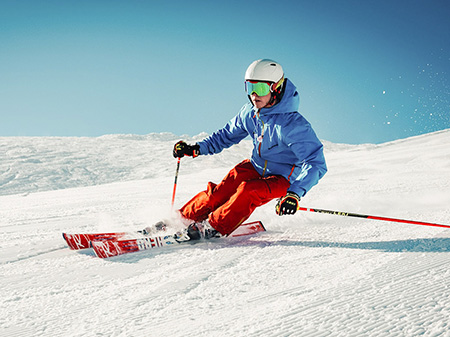 Skireisen / Wintersport